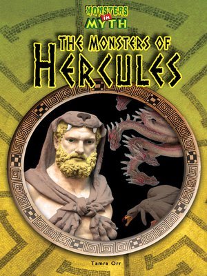 cover image of The Monsters of Hercules